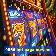 0066 bet paga mesmo